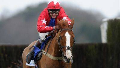 Jamie Moore retires from the saddle on medical advice - rte.ie - Britain - Scotland - county Martin - county Somerset - county Moore