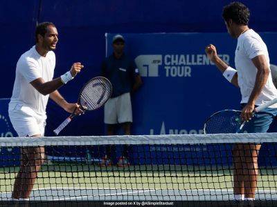 India Can Tame Sweden On Clay In Davis Cup: Ramkumar Ramanathan