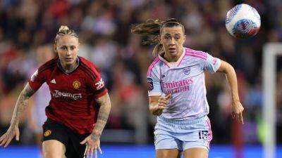 Red Devils - Meadow Park - Aoife Mannion - Katie Maccabe - Eileen Gleeson - Arsenal-Manchester United clash to break WSL attendance record - rte.ie - Italy - Ireland
