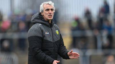 Ciarán Whelan: Jim McGuinness can bring Donegal on by 40%