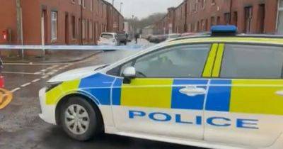 A.Greater - Rochdale police incident LIVE: Homes evacuated after 'rifles and grenades' found - updates - manchestereveningnews.co.uk