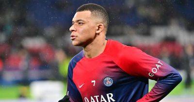 Kylian Mbappe tells PSG he will LEAVE as transfer decision puts Real Madrid on red alert - dailyrecord.co.uk - France - Spain - Scotland