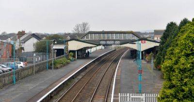 Safety checks cause train delays and cancellations during rush hour on main Welsh line - walesonline.co.uk