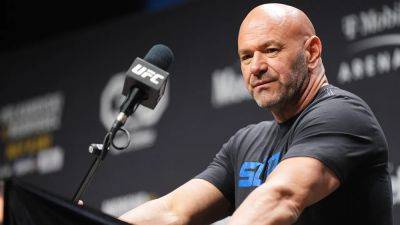 Dana White - Jeff Bottari - UFC’s Dana White abruptly quits Howie Mandel show with little explanation: 'F---ing tired of doing podcasts’ - foxnews.com - state California - state Nevada - county Hill