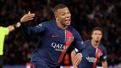 Paris St Germain - Kylian Mbappe tells PSG he will depart in the summer - rte.ie - France