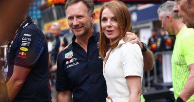 Christian Horner 'won't be forced out of Red Bull' after allegation and Spice Girl wife Geri is 'supportive'