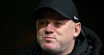 Wayne Rooney - Eddie Hearn - Roy Keane - D.C.United - From drunk texts with Eddie Hearn to calling out KSI, Wayne Rooney and boxing are a perfect match - manchestereveningnews.co.uk - county Will