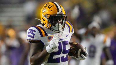 LSU RB Trey Holly facing charge of attempted 2nd-degree murder - ESPN - espn.com - state Indiana - state Louisiana - county Union