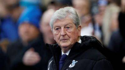 Roy Hodgson - Inter Milan - Hodgson in stable condition after falling ill - channelnewsasia.com - Britain