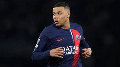 Mbappe reportedly leaving PSG at season's end after 7 years with club