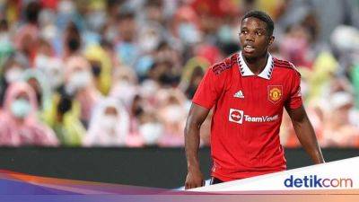 Tyrell Malacia - Liga Inggris - Menanti Malacia Comeback di MU - sport.detik.com