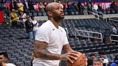 Kevin C.Cox - NBA slaps Clippers' P.J. Tucker with largest fine of season after he demanded trade - foxnews.com - Los Angeles - Instagram