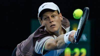 ATP roundup: Jannik Sinner survives in upset-laden Rotterdam