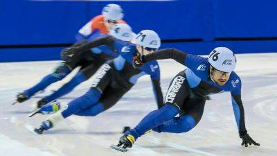 International - Khelo India Winter Games 2024: Talent, Hope Aplenty But What's Next For Ice Skaters? - sports.ndtv.com - Usa - India