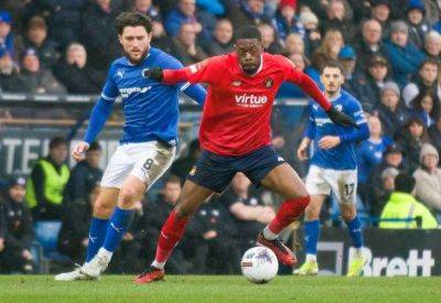 Ebbsfleet United striker Rakish Bingham says side must stick with front-footed formula in battle to stay in the National League