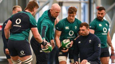 O'Connell not surprised by Ireland's fast start to Six Nations