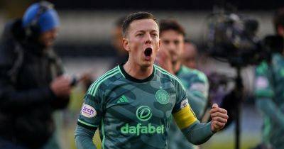 Brendan Rodgers - Aaron Mooy - Gordon Strachan - Callum Macgregor - 'Irreplaceable' Callum McGregor needs Celtic care plan as Brendan Rodgers issued title panic prevention measures - dailyrecord.co.uk - Scotland - county Ross