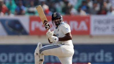 James Anderson - Mark Wood - Jurel, Ashwin rearguard helps India reach 388-7 against England - channelnewsasia.com - India