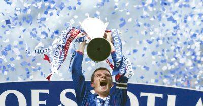 I got Rangers flashback to 2003 when Ross County scored because I still believed 'we’ve got this' – Barry Ferguson - dailyrecord.co.uk - county Ross - county Barry