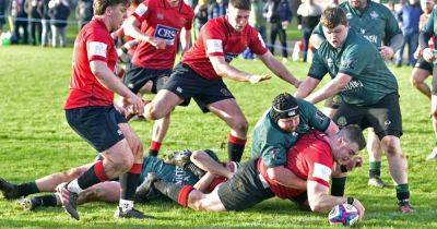 Linlithgow Rugby Club target lengthy run in National Shield - dailyrecord.co.uk