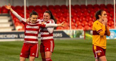 Hamilton Accies - Hamilton Accies Women sink Motherwell in derby to boost SWPL1 survival hopes and delight boss - dailyrecord.co.uk