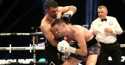 Josh Taylor and Jack Catterall finally set for rematch after two-year wait