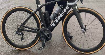 Police appeal after thieves steal top-of-the-range road bikes worth thousands