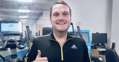 'I collapsed on the bathroom floor one day... I can't remember much over the next few weeks' - manchestereveningnews.co.uk