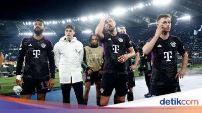 Kane: Performa Buruk Bayern Tanggung Jawab Pemain