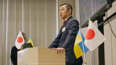 International - How is Japan using its expertise to help Ukraine recover? - euronews.com - Ukraine - Eu - Romania - Japan