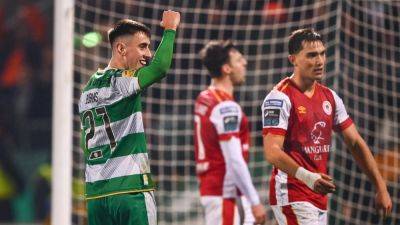 Shamrock Rovers - Stephen Bradley - Jon Daly - Alan Cawley: Shamrock Rovers have increased gap between themselves and challengers - rte.ie - Ireland