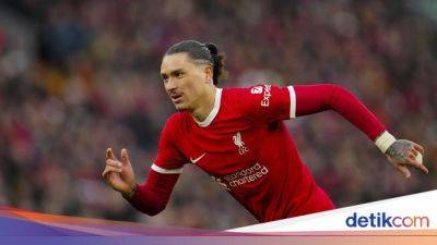 Harvey Elliott - Darwin Núñez - Luis Díaz - Siap-siap, Darwin Nunez Disebut Bakal Makin Tokcer! - sport.detik.com - Liverpool