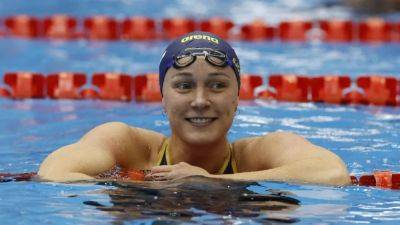 'Not greedy' Sjostrom all in for 50m freestyle gold at Paris - channelnewsasia.com - Sweden