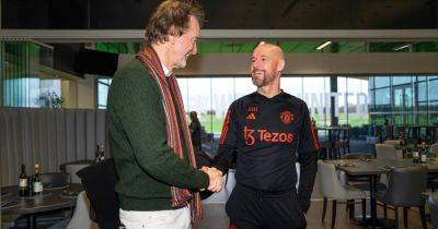 Ineos are doing something the Glazers don't at Manchester United - and Erik ten Hag knows it