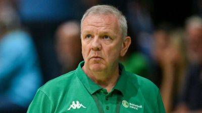 Ireland announce squad for vital FIBA Basketball World Cup qualifiers against Kosovo and Switzerland