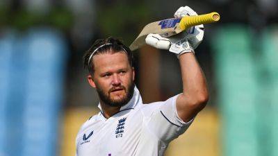 India vs England, 3rd Test Day 2: Ton-up Ben Duckett Propels Visitors To 207/2