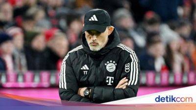 Bayern Munich - Thomas Tuchel - Harry Kane - Bundesliga - Kata-kata Pedas Tuchel ke Para Pemain Bayern Munich - sport.detik.com - Germany