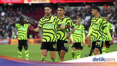 Mikel Arteta - Liga Inggris - Arsenal Masuki Fase Krusial, Jangan Terpeleset! - sport.detik.com