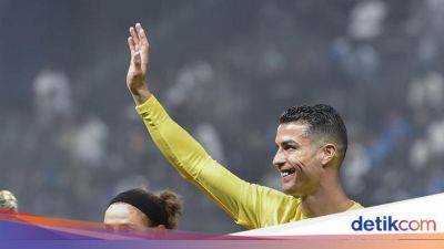 Cristiano Ronaldo Selalu Bikin Gol di 23 Tahun Beruntun