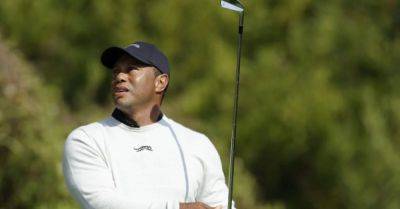 Tiger Woods - Genesis Invitational - Tiger Woods reveals back spasm caused him to shank final hole in California - breakingnews.ie - state California - county Woods