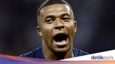 Kylian Mbappe - Heboh Rumor Mbappe Tinggalkan PSG, Bintang Madrid Respons Begini - sport.detik.com