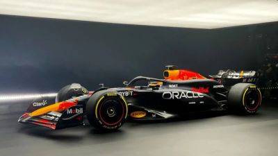 Red Bull's new car may have moved the goalposts again