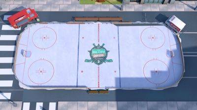 NHL ups tracking technology for 2nd 'Big City Greens Classic' - ESPN - espn.com - Washington - county Green