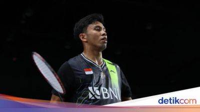 Gagal Bawa Indonesia ke Semifinal BATC, Yohanes Saut Minta Maaf - sport.detik.com - China - Indonesia - Saudi Arabia