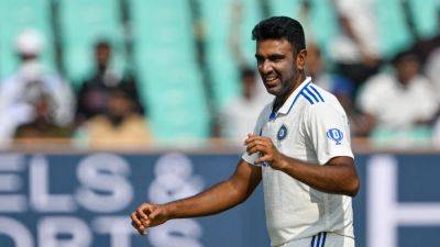 Zak Crawley - Ravichandran Ashwin - Anil Kumble - "Dark Time In My Life": R Ashwin On How He Escaped 'Bottomless Pit' in 2018 - sports.ndtv.com - India