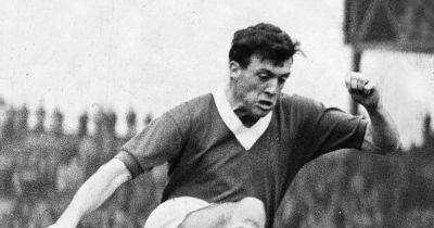 Rangers icon Ian McMillan passes away aged 92 as club pay loving tribute to the 'Wee Prime Minister' - dailyrecord.co.uk - Scotland - county Hall