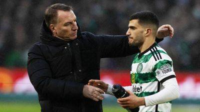 Brendan Rodgers admits Celtic's Israel international Abada may leave on loan