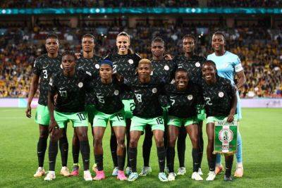 Chiamaka Nnadozie - Michelle Alozie - 2024 Olympic qualifiers: NFF announces Super Falcons squad to play Cameroon - guardian.ng - Australia - Cameroon - Nigeria