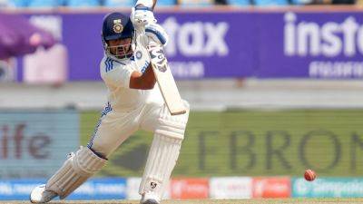 Ex-India Star Picks "Most Impressive Aspect" Of Dhruv Jurel's Maiden Test Knock