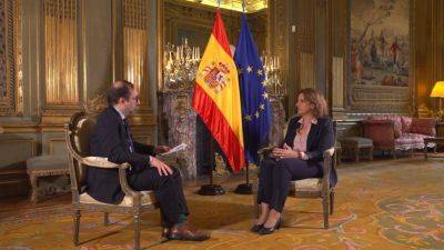 Donald Trump - 'We need more Europe against Trump': Spanish minister Teresa Ribera - france24.com - France - Spain - Portugal - Eu